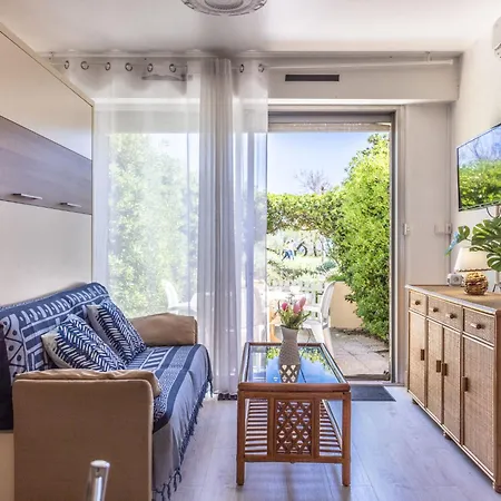 דירה De La Plage-4 By Interhome *