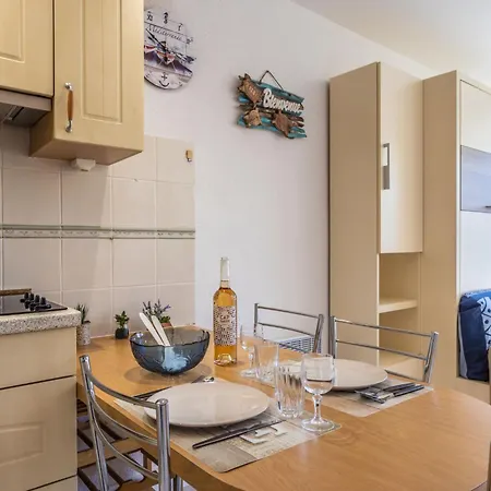 דירה De La Plage-4 By Interhome *