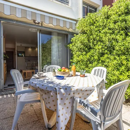 דירה De La Plage-4 By Interhome *