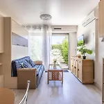 De La Plage-4 By Interhome 아파트