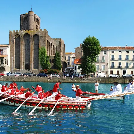 Appartamento De La Plage-4 By Interhome Agde