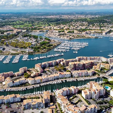 De La Plage-4 By Interhome * Agde