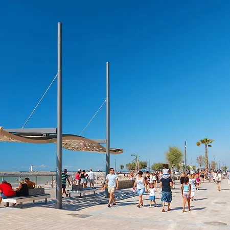 Appartamento De La Plage-4 By Interhome *