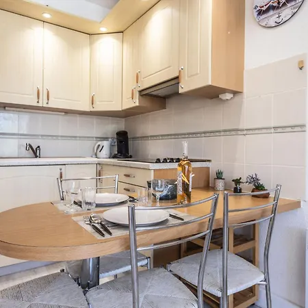 De La Plage-4 By Interhome Apartment *