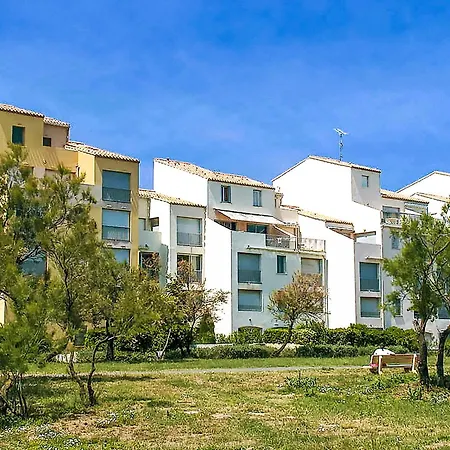 De La Plage-4 By Interhome Agde