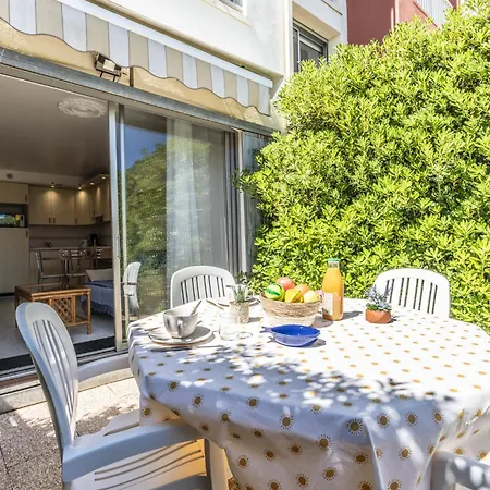 Appartamento De La Plage-4 By Interhome *