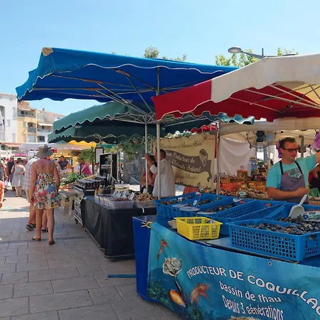 De La Plage-4 By Interhome