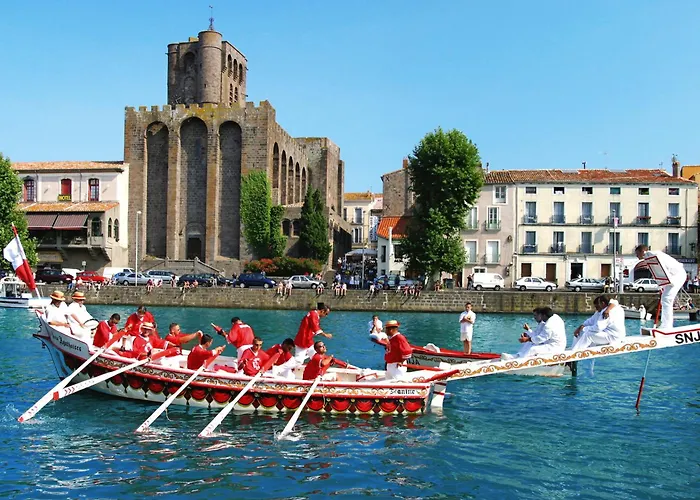 Appartamento De La Plage-4 By Interhome Agde