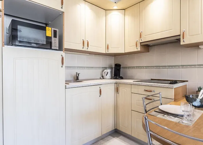 Appartamento De La Plage-4 By Interhome