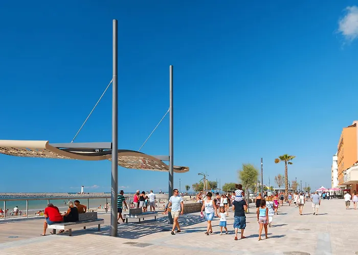 Appartamento De La Plage-4 By Interhome *