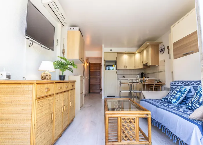 De La Plage-4 By Interhome