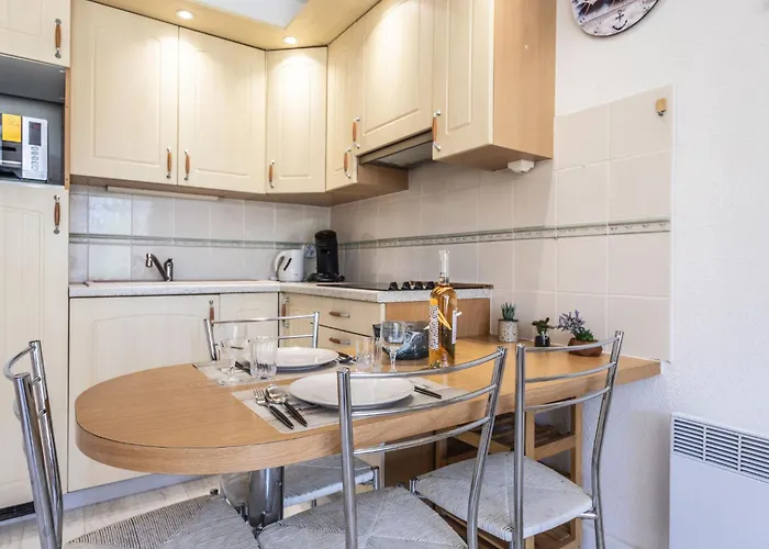 De La Plage-4 By Interhome Appartamento *