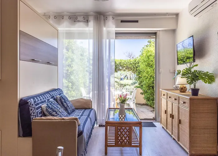 Appartamento De La Plage-4 By Interhome *