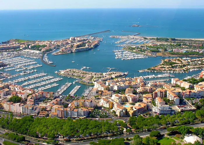 Appartamento De La Plage-4 By Interhome Agde