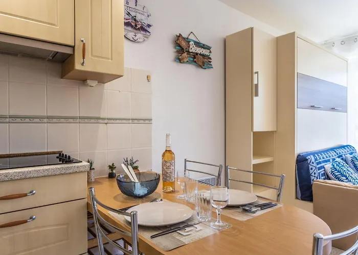 Appartamento De La Plage-4 By Interhome *