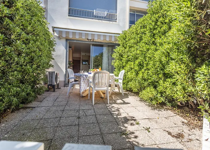 Appartamento De La Plage-4 By Interhome Agde