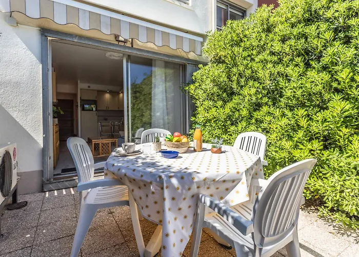 Appartamento De La Plage-4 By Interhome *